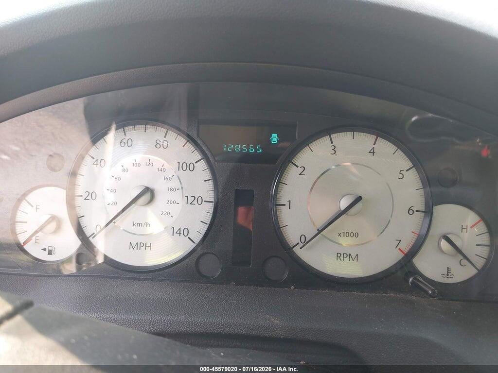2C3CK5CV6AH134539 2010 CHRYSLER 300 photo no. 7