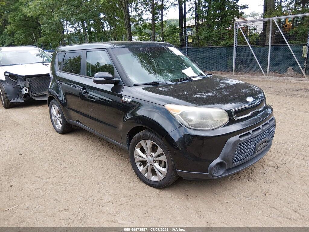 KNDJP3A54E7058090 2014 KIA SOUL photo no. 1
