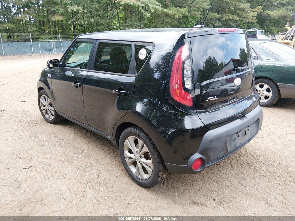KNDJP3A54E7058090 2014 KIA SOUL photo no. 3