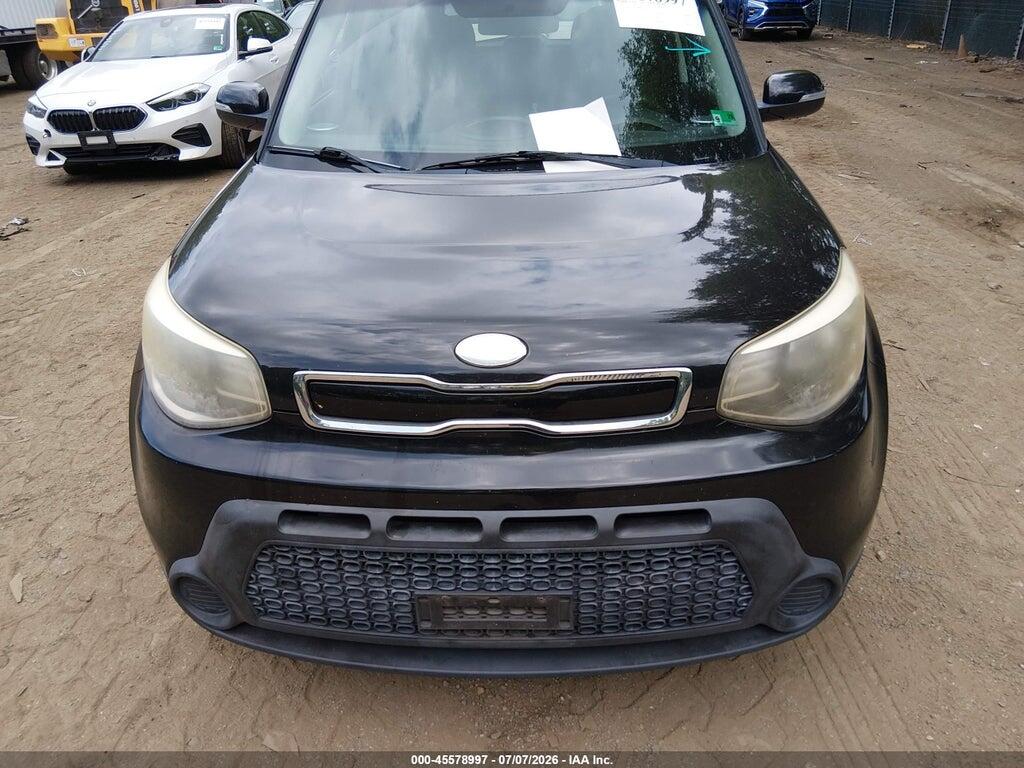 KNDJP3A54E7058090 2014 KIA SOUL photo no. 6