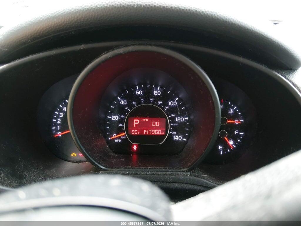 KNDJP3A54E7058090 2014 KIA SOUL photo no. 7