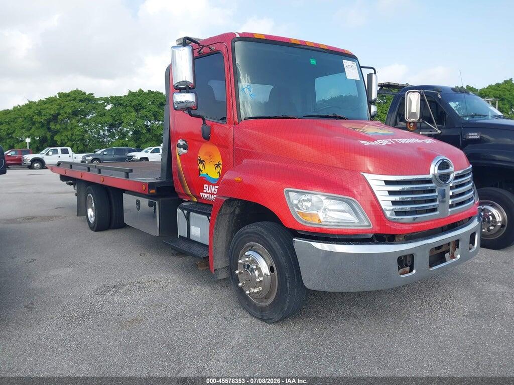 2009 HINO 258 5PVND8JLX92S50056