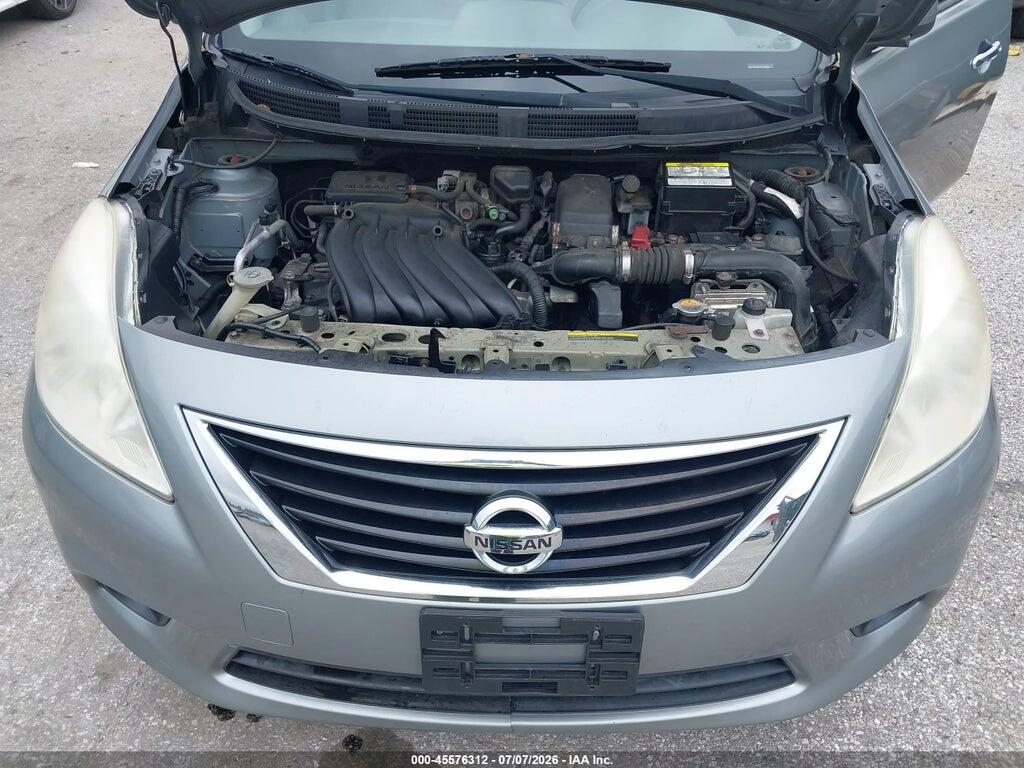 3N1CN7AP2DL820868 2013 NISSAN VERSA photo no. 10
