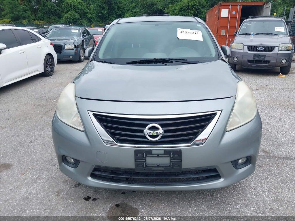 3N1CN7AP2DL820868 2013 NISSAN VERSA photo no. 6