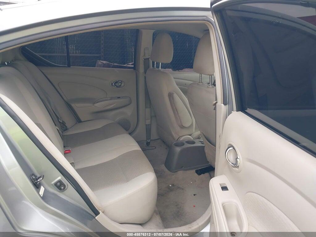 3N1CN7AP2DL820868 2013 NISSAN VERSA photo no. 8