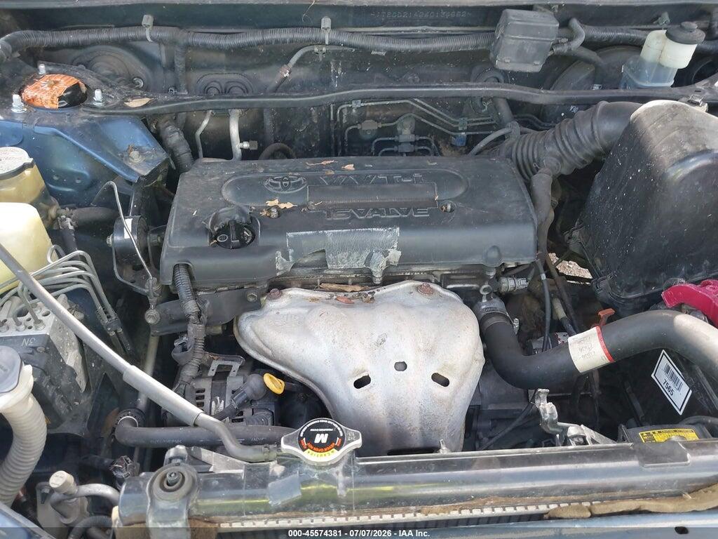 JTEGD21A260134552 2006 TOYOTA HIGHLANDER photo no. 6