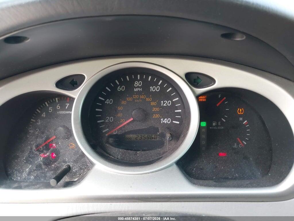 JTEGD21A260134552 2006 TOYOTA HIGHLANDER photo no. 7