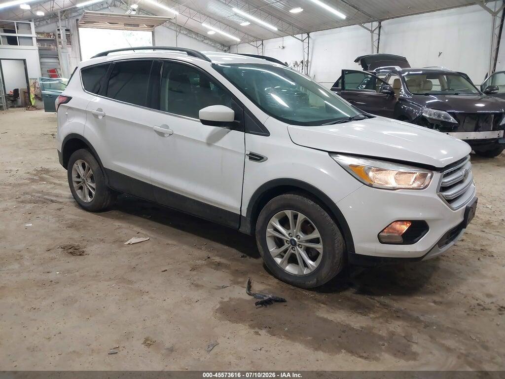 1FMCU0GD7JUD22960 2018 FORD ESCAPE photo no. 1
