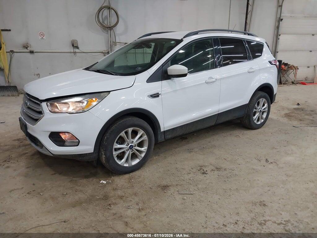 1FMCU0GD7JUD22960 2018 FORD ESCAPE photo no. 2