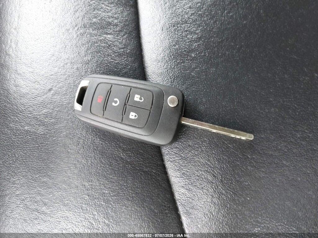 3GNCJMSB9GL127267 2016 CHEVROLET TRAX photo no. 11