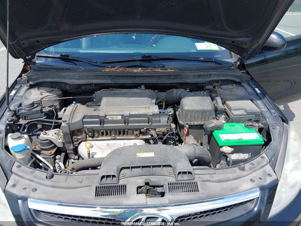 KMHDC8AE7CU156370 2012 HYUNDAI ELANTRA TOURING photo no. 10