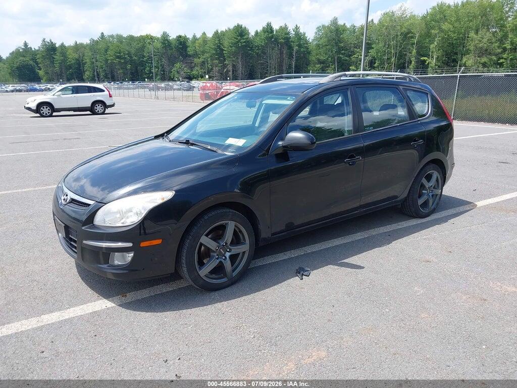 KMHDC8AE7CU156370 2012 HYUNDAI ELANTRA TOURING photo no. 2