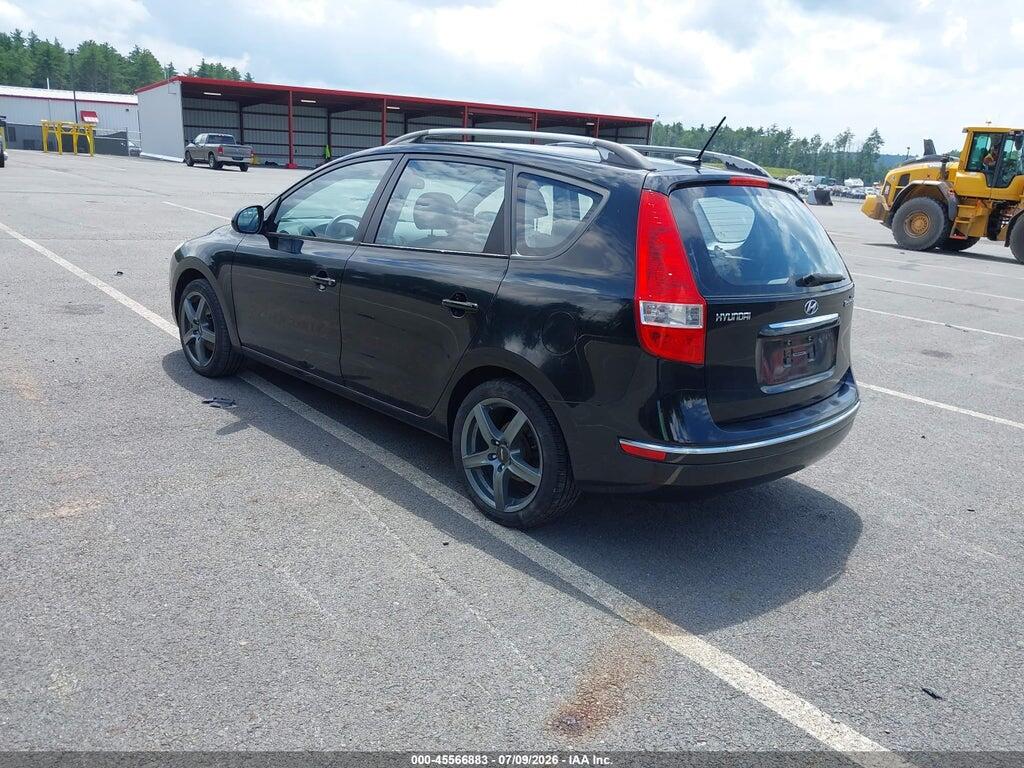 KMHDC8AE7CU156370 2012 HYUNDAI ELANTRA TOURING photo no. 3