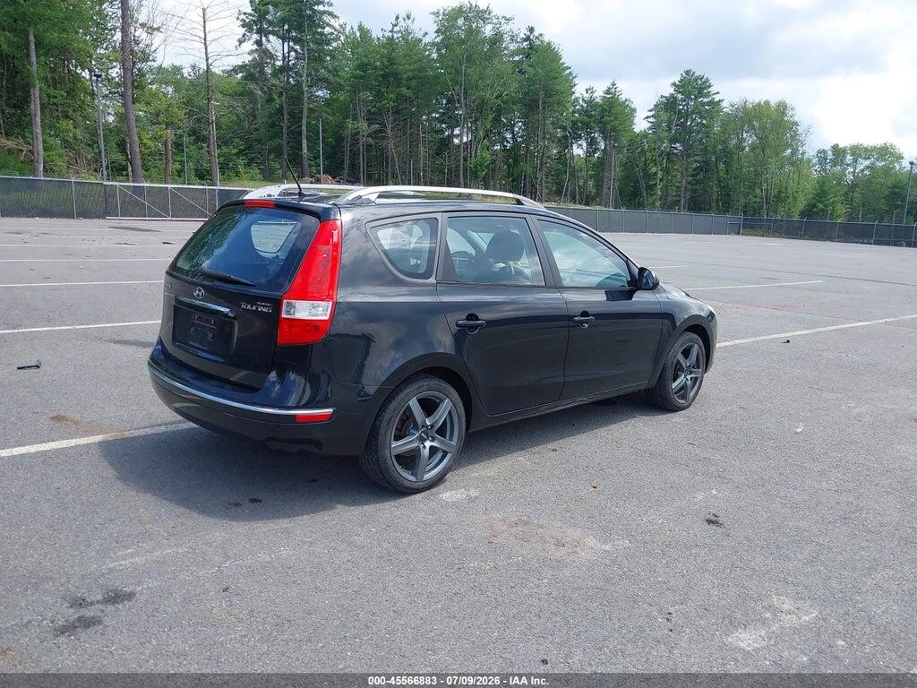 KMHDC8AE7CU156370 2012 HYUNDAI ELANTRA TOURING photo no. 4