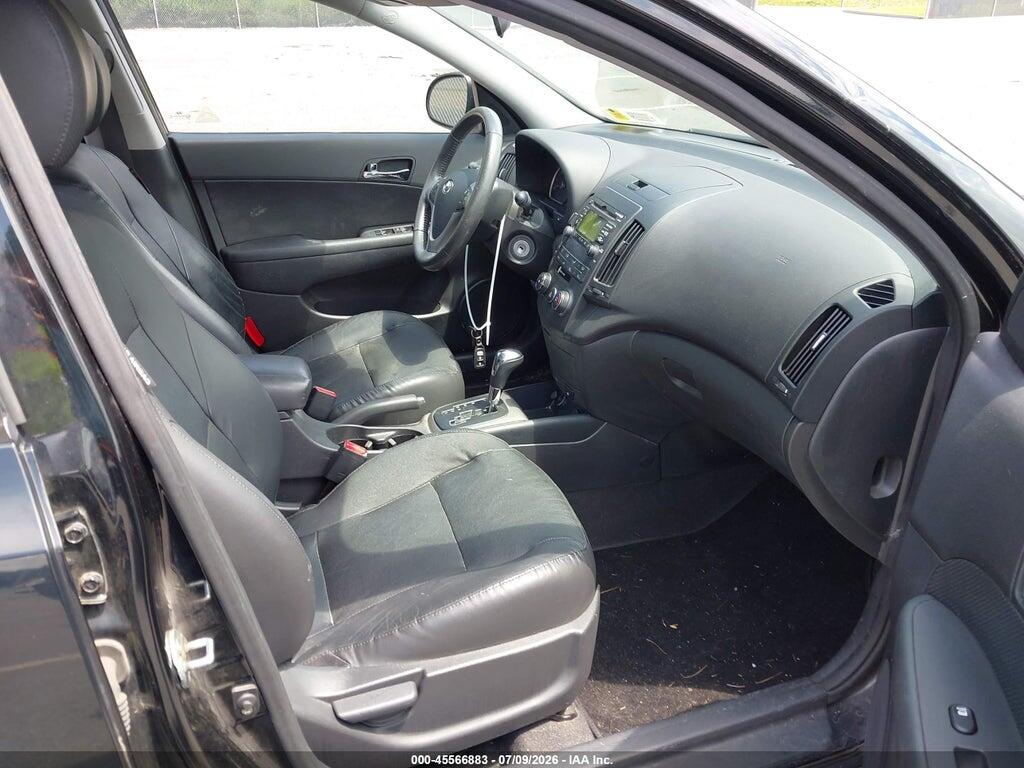 KMHDC8AE7CU156370 2012 HYUNDAI ELANTRA TOURING photo no. 5
