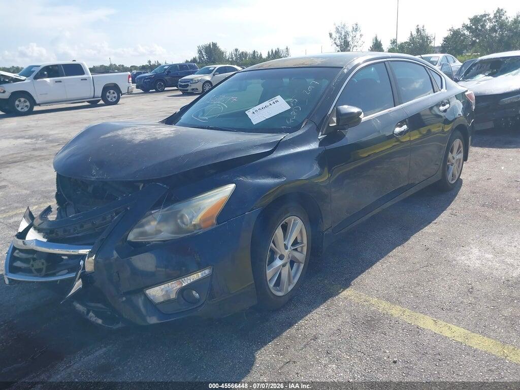 1N4AL3AP0EC202017 2014 NISSAN ALTIMA photo no. 2