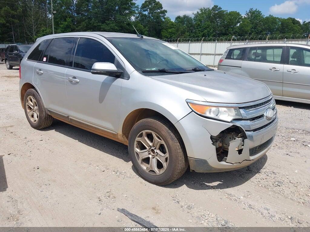 2FMDK3JCXDBC76921 2013 FORD EDGE photo no. 1
