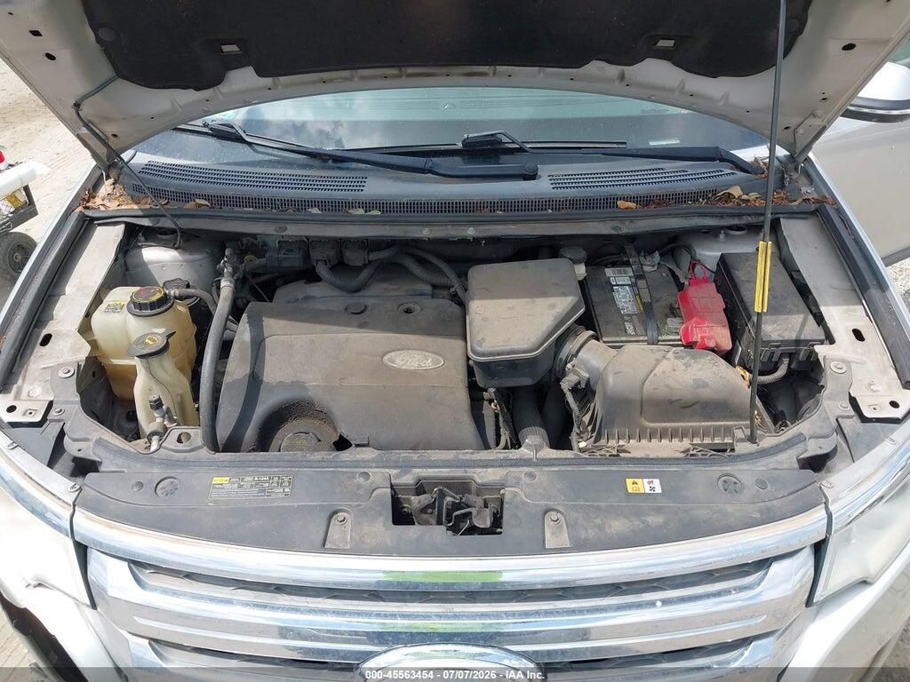2FMDK3JCXDBC76921 2013 FORD EDGE photo no. 10