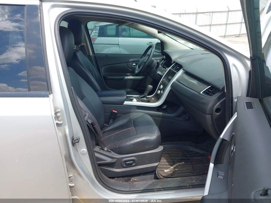 2FMDK3JCXDBC76921 2013 FORD EDGE photo no. 5