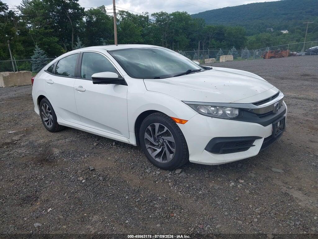 2HGFC2F77HH522019 2017 HONDA CIVIC photo no. 1