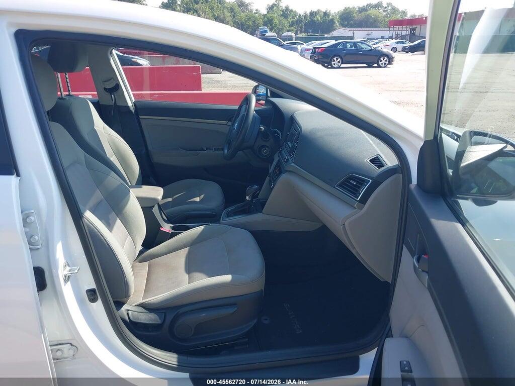 5NPD74LF7HH092520 2017 HYUNDAI ELANTRA photo no. 5