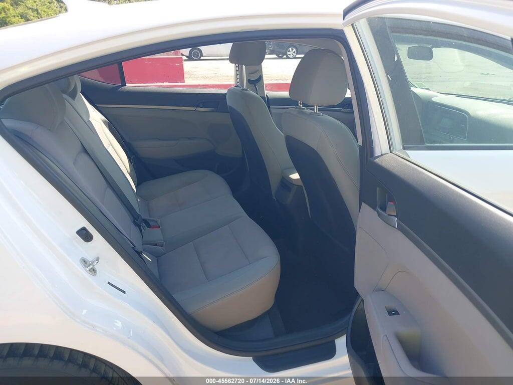 5NPD74LF7HH092520 2017 HYUNDAI ELANTRA photo no. 8