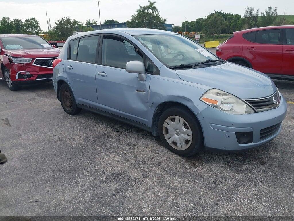3N1BC1CP9BL492311 2011 NISSAN VERSA photo no. 1