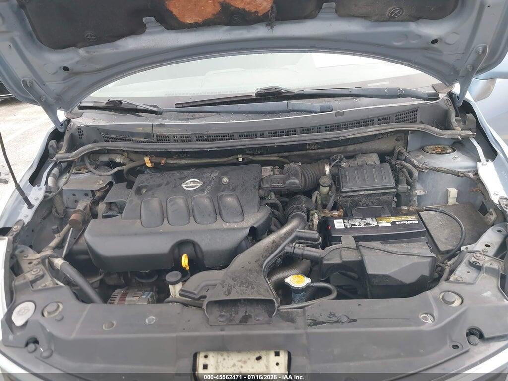 3N1BC1CP9BL492311 2011 NISSAN VERSA photo no. 10