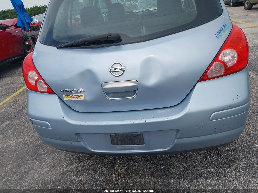 3N1BC1CP9BL492311 2011 NISSAN VERSA photo no. 12