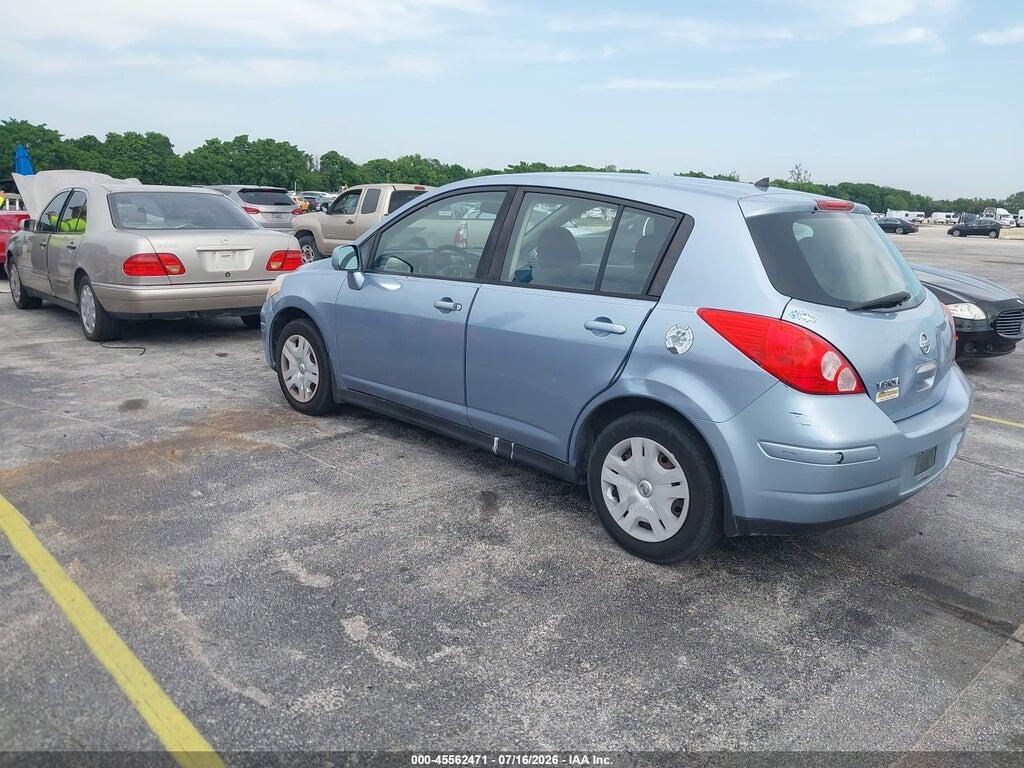 3N1BC1CP9BL492311 2011 NISSAN VERSA photo no. 3