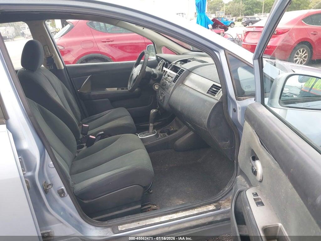 3N1BC1CP9BL492311 2011 NISSAN VERSA photo no. 5