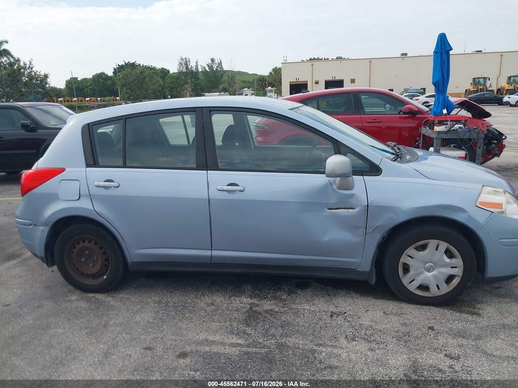 3N1BC1CP9BL492311 2011 NISSAN VERSA photo no. 6