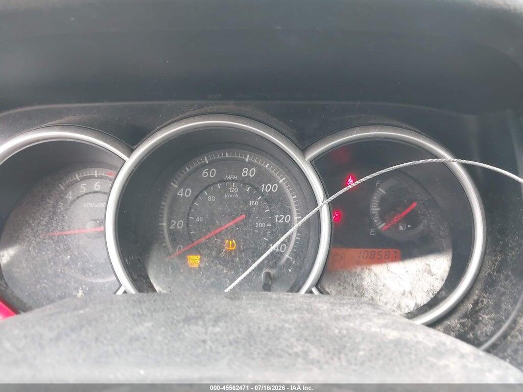 3N1BC1CP9BL492311 2011 NISSAN VERSA photo no. 7