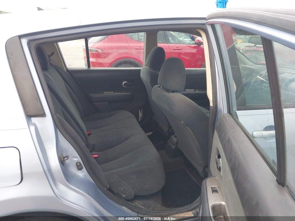 3N1BC1CP9BL492311 2011 NISSAN VERSA photo no. 8