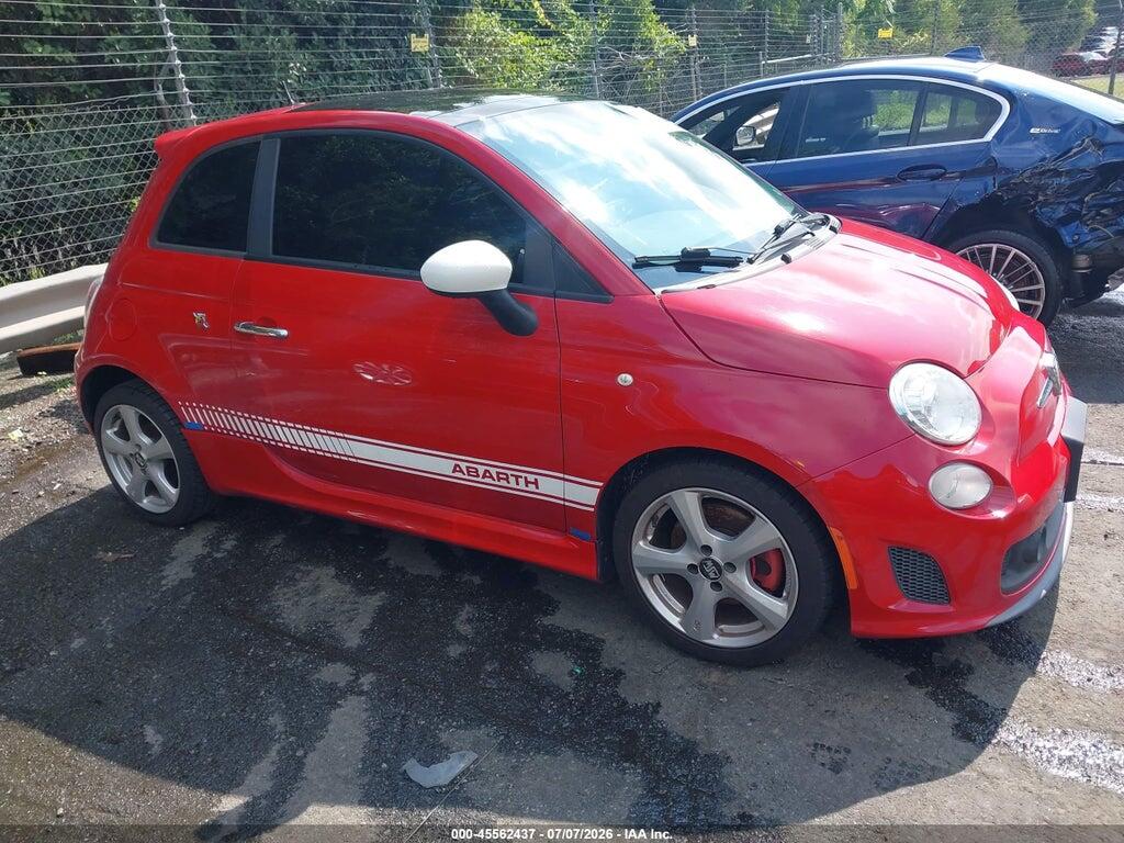 3C3CFFFH1DT573255 2013 FIAT 500 photo no. 1