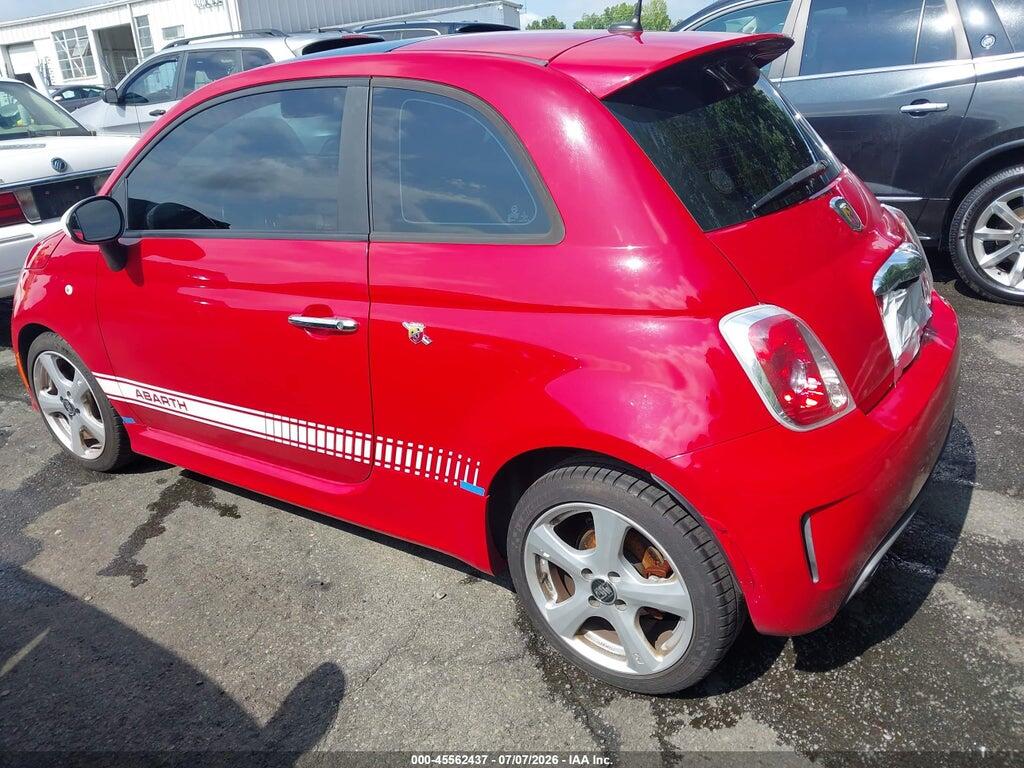 3C3CFFFH1DT573255 2013 FIAT 500 photo no. 3