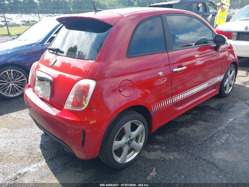 3C3CFFFH1DT573255 2013 FIAT 500 photo no. 4
