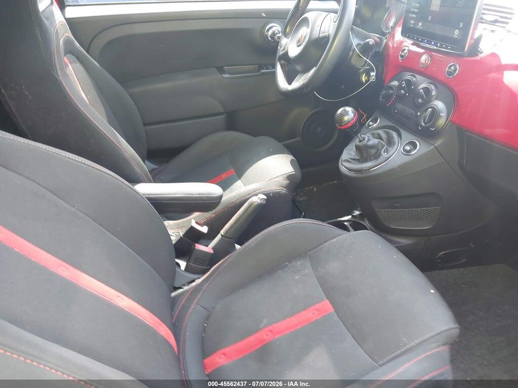 3C3CFFFH1DT573255 2013 FIAT 500 photo no. 5