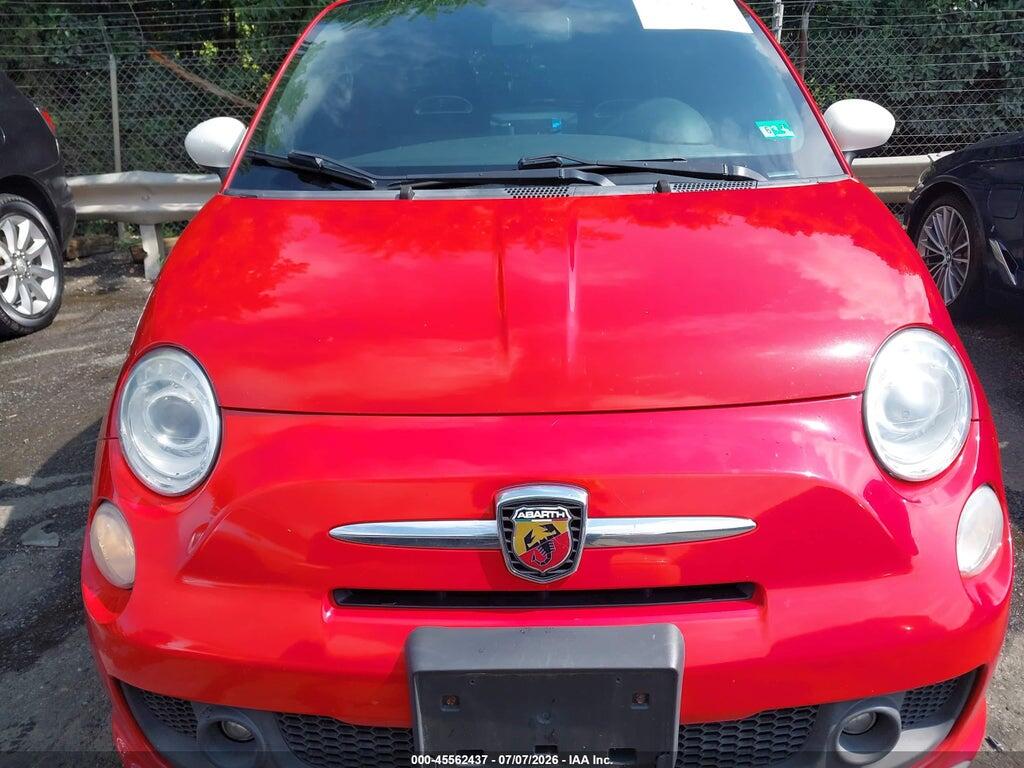 3C3CFFFH1DT573255 2013 FIAT 500 photo no. 6