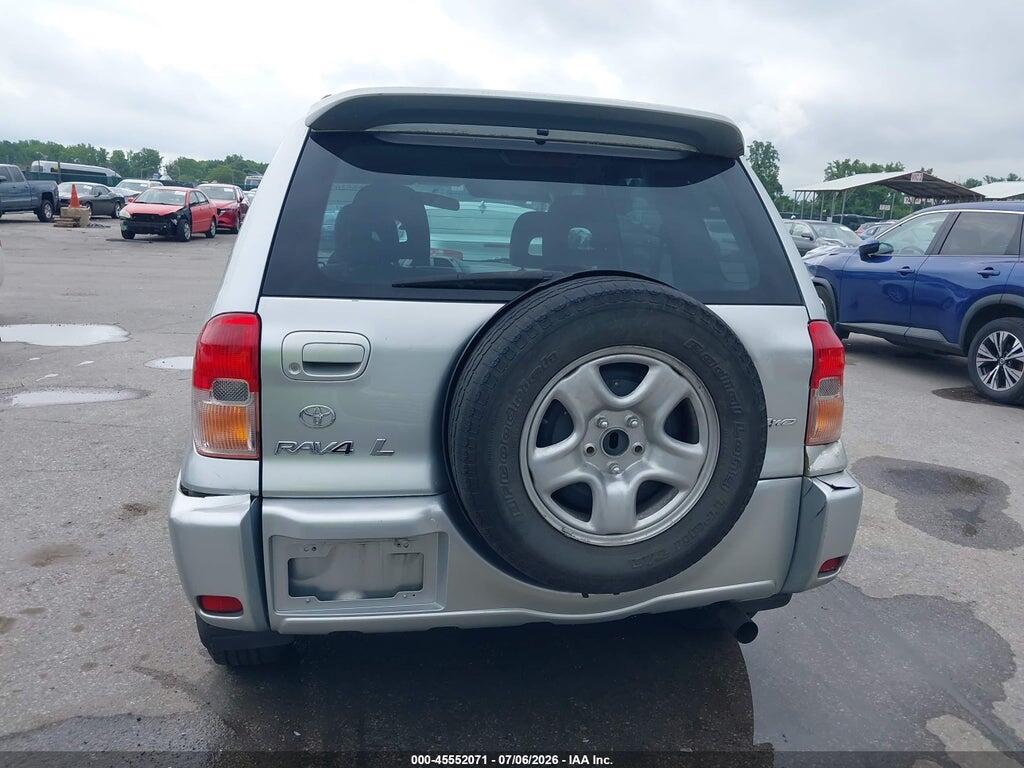 JTEHH20V036087799 2003 TOYOTA RAV4 photo no. 12