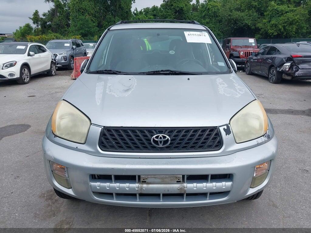 JTEHH20V036087799 2003 TOYOTA RAV4 photo no. 6