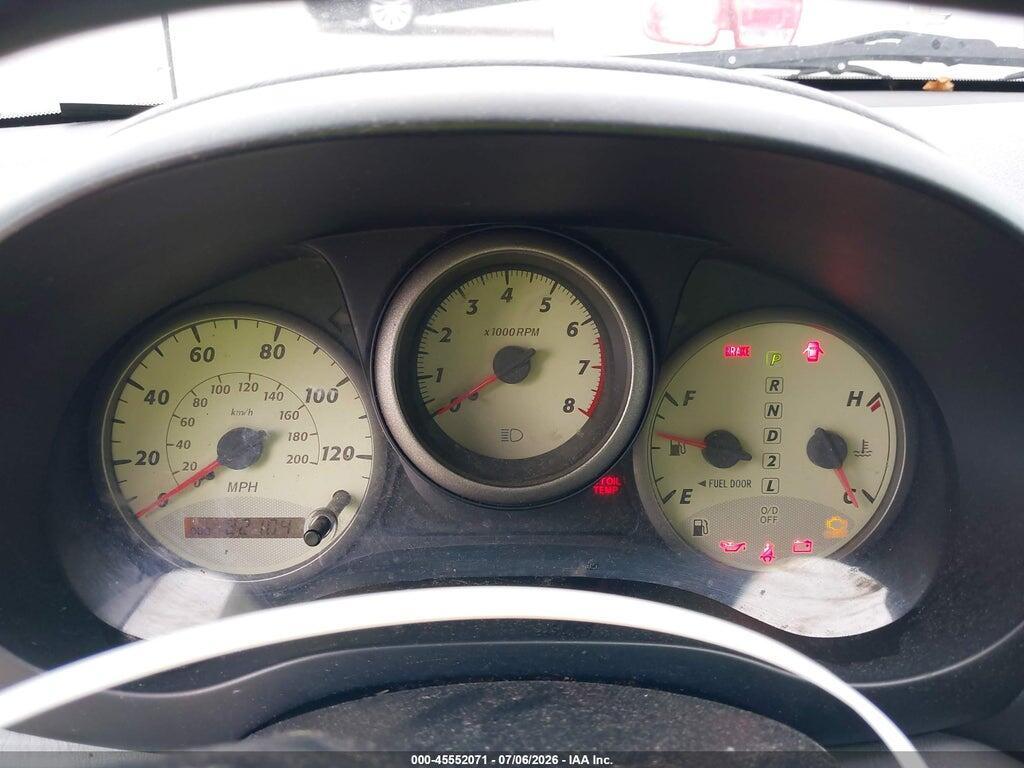 JTEHH20V036087799 2003 TOYOTA RAV4 photo no. 7