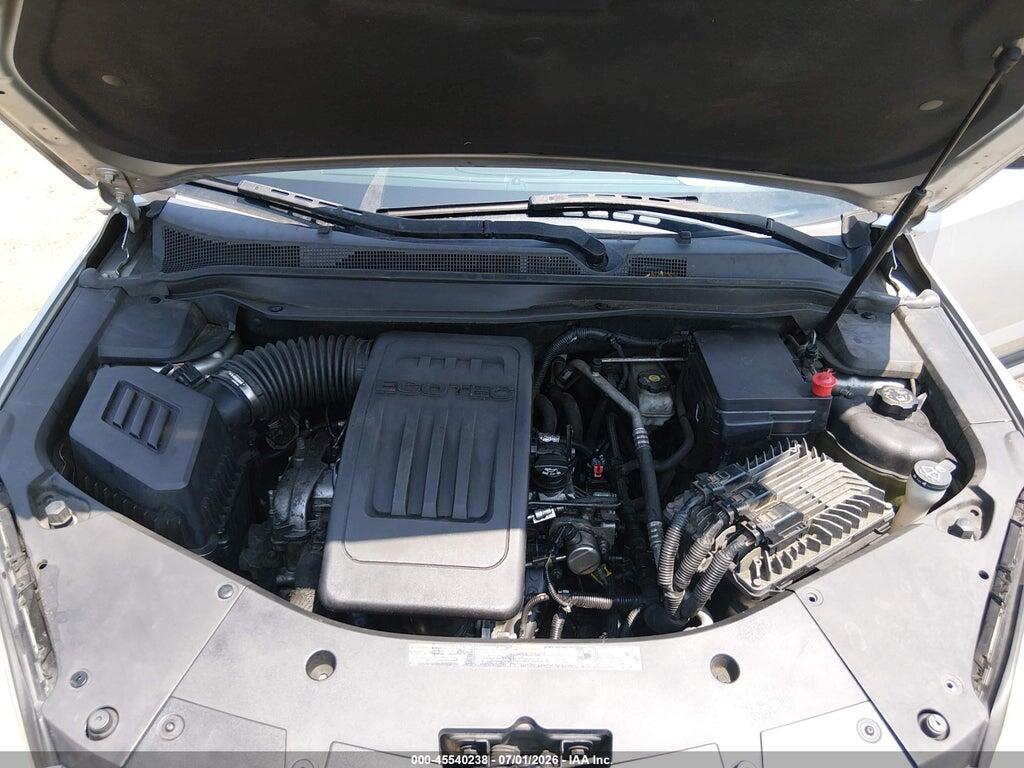 2GNALFEC9B1158062 2011 CHEVROLET EQUINOX photo no. 10