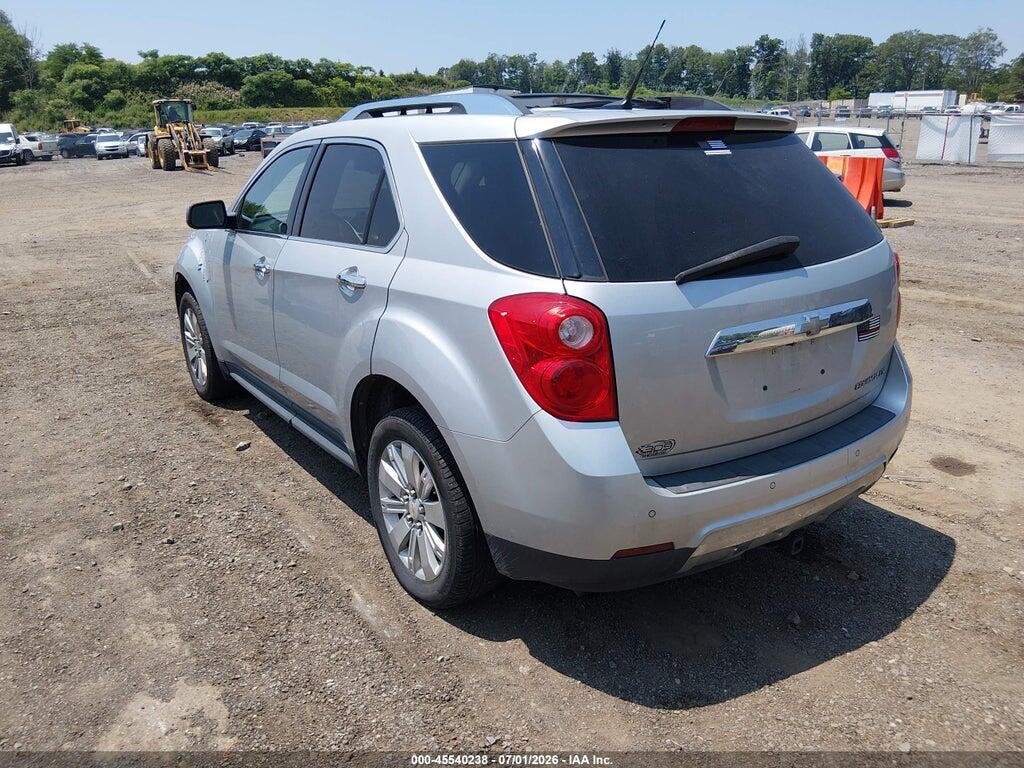 2GNALFEC9B1158062 2011 CHEVROLET EQUINOX photo no. 3
