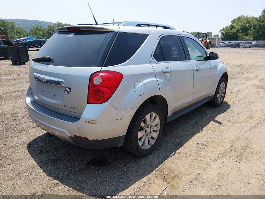 2GNALFEC9B1158062 2011 CHEVROLET EQUINOX photo no. 4