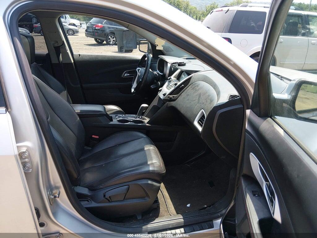 2GNALFEC9B1158062 2011 CHEVROLET EQUINOX photo no. 5