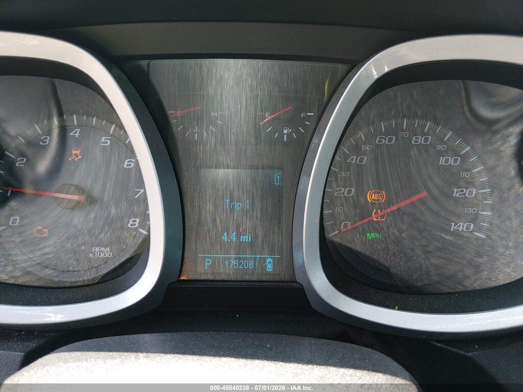 2GNALFEC9B1158062 2011 CHEVROLET EQUINOX photo no. 7