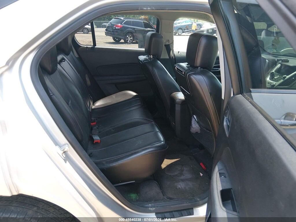2GNALFEC9B1158062 2011 CHEVROLET EQUINOX photo no. 8