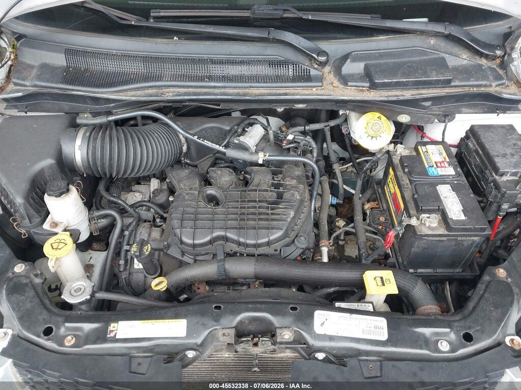 2C4RDGCG7GR225481 2016 DODGE GRAND CARAVAN photo no. 10