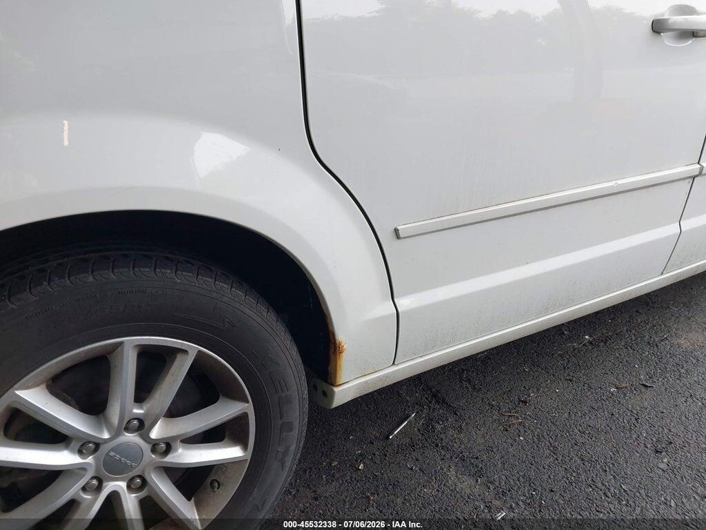 2C4RDGCG7GR225481 2016 DODGE GRAND CARAVAN photo no. 12